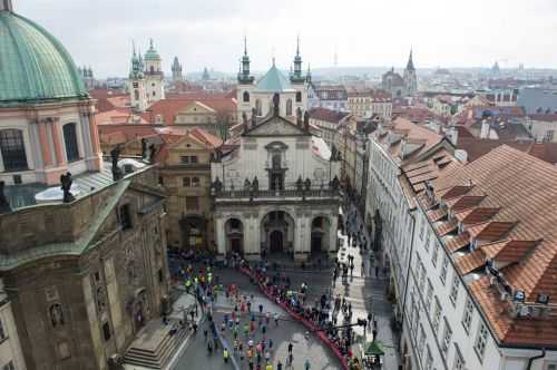 MARATONA DI PRAGA | 42K 2017